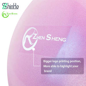 Pelota de Yoga Personalizada con Logotipo y Color Impresos, Pelota de Ejercicio, Pelota de Yoga para Sentarse, Estilo <span class=keywords><strong>Misson</strong></span> - Product Image 2