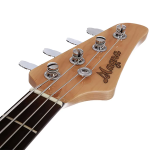 Venta Directa de Marca Bajo Eléctrico Clásico de 30 Pulgadas <span class=keywords><strong>para</strong></span> Estudiantes Inspirado en la Música con Cuerdas de Nailon Fabricado en Arce y Tilo - Product Image 4