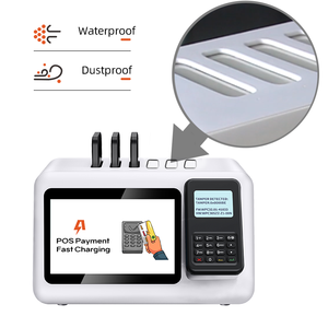 定制PD站手机充电宝租赁自动售货机 共享充电 充电宝租赁系统 支付一体化 - Product Image 5