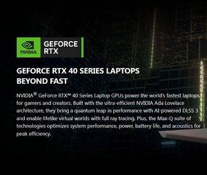 Ordinateur portable professionnel bon marché <span class=keywords><strong>MSI</strong></span> Vector17 GP68HX H-214CN RTX4060 Grand écran tactile 64 Go Tablette <span class=keywords><strong>PC</strong></span> de bureau pour étude - Product Image 2