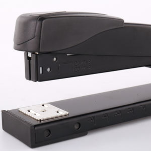 <span class=keywords><strong>Agrafeuse</strong></span> manuelle robuste à <span class=keywords><strong>bras</strong></span> <span class=keywords><strong>long</strong></span>, gain de temps, 24/8, traitement des commandes, entrée profonde de 31 cm, capacité de 100 à 200 pièces, durable - Product Image 2