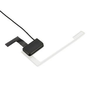 Antenne universelle <span class=keywords><strong>DAB</strong></span> pour voiture, autoradio numérique, antenne, SMB, montage en verre, Booster de Signal intégré - Product Image 4