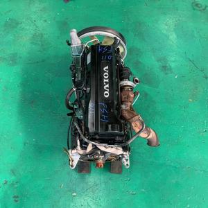 ボルボ大型トラックおよびバス用の効率的な6気筒インライン中古ディーゼルエンジン - Product Image 6