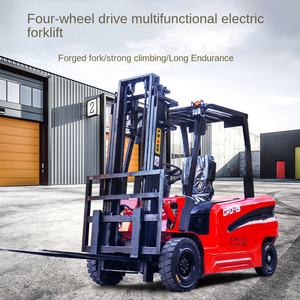 Chariot de manutention électrique empilable SONCA New Energy 1.5, roulettes en caoutchouc, capacité de charge 750 kg, vitesse 40 km/h, garantie 5 ans et plus - Product Image 2