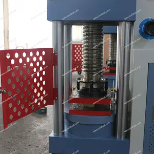 Concrete Compression Testing Machine 2000KN Concrete Hydraulic CTM Compression Testing Machine