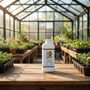 Kitosan, Estimulante del Crecimiento Vegetal Ecológico y Orgánico de Alta Pureza, Oligosacáridos, Ácidos Orgánicos, Potenciador de Cultivos a Base de Agua - Product Image 2