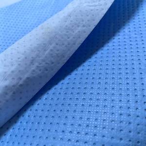 Y tế dùng một lần Pad nhiều lớp PE phim nhà máy bán hàng trực tiếp tùy chỉnh chất lượng cao PE phim - Product Image 5