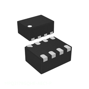 MPQ2179GQHE-AEC1-P 8 VFDFN Power Management (PMIC) Buy Online Electronic Components Authorized Distributor - Product Image 1