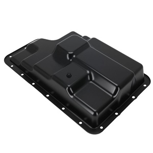 Cárter de Aceite de Transmisión de Aleación de Aluminio Marca <span class=keywords><strong>KR</strong></span> 8C3Z7A194B 3C3Z7A194AA Certificado IATF16949 con 2 Años de Garantía - Product Image 1