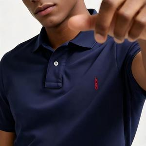 <span class=keywords><strong>Polo</strong></span> RL <span class=keywords><strong>Nuova</strong></span> Collezione in Maglia 100% Cotone con Ricamo, T-Shirt Sportiva da Uomo Personalizzabile con LOGO, Vendita all'Ingrosso - Product Image 6
