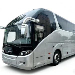 รถโค้ชหรู SCA NIA-HIGER A90 18 ที่นั่ง / รถบัสทัวร์มือสองระดับไฮเอนด์ - Product Image 1