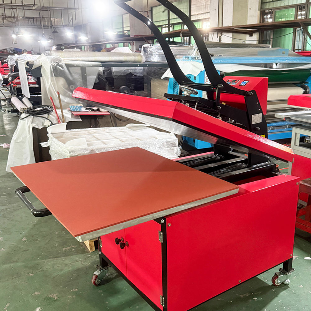 Set 4 Tamponi Per Pressa A Calore | Formati Diversi Per Transfer Su T-shirt | In Teflon Resistente Fino A 260°C - Foto 12