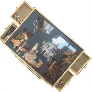 Artisanat en bois effet puzzle puzzle tortue conception fabricant professionnel <span class=keywords><strong>carte</strong></span> du <span class=keywords><strong>monde</strong></span> puzzle en gros puzzle blanc - Product Image 3