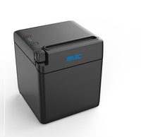 Impresora de Recibos Inalámbrica SNBC BTP-S80II, Eficiente y Conveniente, Impresora Térmica de 80 mm con Wifi