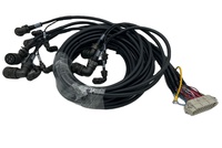 Cable de Alimentación para Robot Industrial Fanuc A660-8018-T893, Repuestos para Robot