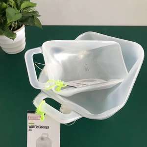 Bidon pliable <span class=keywords><strong>avec</strong></span> <span class=keywords><strong>bec</strong></span> <span class=keywords><strong>verseur</strong></span> pour une distribution d'eau sécurisée - Product Image 6