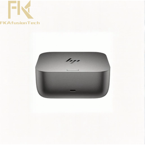 HP Thunderbolt 4 Ultra 100W 180W 280W G6 ドッキングステーション用デスクトップPCパーツ（複数ディスプレイモニター対応） - Product Image 1