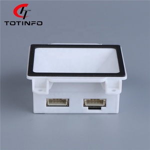 Escáner de Códigos de Barras TOTINFO de Alta Velocidad (60 Lecturas/Segundo), Decodificación, Certificación CE, SDK de Descarga Gratuita para Desarrollo Secundario, Lector de Códigos QR para Torniquetes - Product Image 1