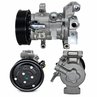 Compresseur de climatisation automobile JJQ, référence OE 88320-0K080 88320-0K520 A1659, pour Toyota New Hilux Revo – Pièces de refroidissement de climatisation