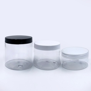 Tarros de Plástico para Almacenamiento de Hierbas Comestibles con Logotipo Personalizado, 8oz, 10oz, 16oz, 30ml, 50ml, 100ml, 1000ml, para Empaque de Flores - Product Image 3