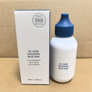 Nuevo Sérum en Gel <span class=keywords><strong>Dr</strong></span>. Ceuracl Cure Solution Blue ONE, No Comedogénico, Elimina Manchas, Purifica los Poros, Elimina el Acné, Cuidado de la Piel Coreano - Product Image 4