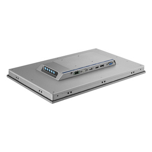 Monitor Táctil Industrial Advantech FPM-724W de 23.8'' FHD, Opciones de 15.6''/21.5'', P-CAP, DP VGA, IP66, Frente de Aluminio, Full HD 23.8" - Product Image 6