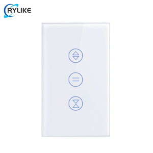 Interruptor Inteligente de Alta Calidad con Panel Táctil de Vidrio, Interruptor Inteligente de 4 Canales, 110v 220v, Interruptor de Pared Inteligente Tuya, Aprobado por Saa - Product Image 5