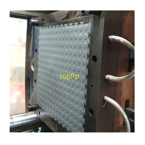 Alfombra Antideslizante de PVC para Garaje, Suelo Modular de Vinilo para Taller, Fácil Instalación con Sistema de Clic - Product Image 5