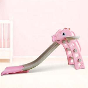 Tobogán de Plástico para Niños, Tobogán de Jardín Interior y Exterior, Tobogán de Elefante, Tobogán de Cama con Color Personalizado - Product Image 5