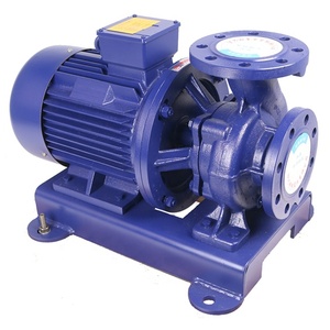 <span class=keywords><strong>Pompe</strong></span> d'irrigation horizontale à entraînement direct monophasée économique série ISW pour système d'<span class=keywords><strong>arrosage</strong></span> - Product Image 4