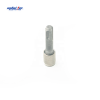SDS Plus à 1/4 "porte-tournevis à tige hexagonale porte-marteau électrique adaptateur convertisseur porte-embout pour travaux légers