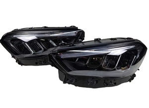 Faros LED Originales para Mercedes-Benz Clase GLA H247 Modelos 2024, 2025, 2026, GLA180, <span class=keywords><strong>GLA200</strong></span>, GLA220, GLA250 - Product Image 2