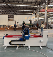 Machine à affûter les lames de rabot droites pour moteur CNC de travail du bois