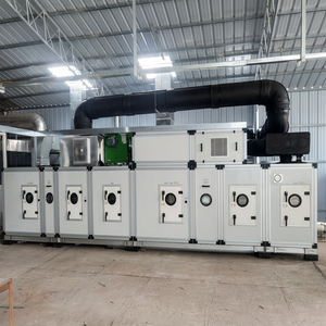 Nuevo <span class=keywords><strong>Deshumidificador</strong></span> Industrial Eléctrico de Rueda Desecante para Sistemas HVAC en Talleres de Revestimiento de Baterías de Litio y Ambientes de Baja Humedad - Product Image 1