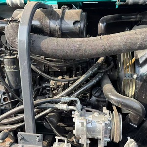 Utilisé pour l'excavatrice sur chenilles 60E 70 Mini avec moteur, boîte de vitesses et engrenages, 7 tonnes, bien entretenue pour l'hydraulique - Product Image 5