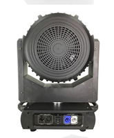 Prix d'usine, projecteur à tête mobile 37x15w avec zoom et couleurs DMX512 pour événements