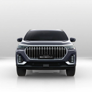 JETOUR X90 <span class=keywords><strong>PLUS</strong></span> 2025 Moteur 1.6T Cockpit Numérique SUV Familial 7 Places de Taille Moyenne Toit Ouvrant Panoramique Voiture Essence d'Occasion Gauche Foncé - Product Image 2