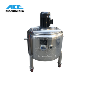 Système de mélange de liquides de 12 000 L pour l'industrie des ingénieries biologiques - Product Image 1