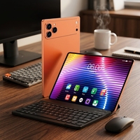 Tablet Android al por Mayor de Fábrica China con Logotipo Personalizado B2B, Android 16, 10 Pulgadas, Compatible con GMS, Widevine L1 Opcional