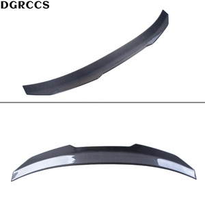 Aileron arrière en fibre de carbone style PSM pour BMW Série 4 G22 Coupé & M4 G82 2020-2023 - Product Image 3