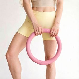 Durable Silicone Weighted Yoga Brick Fitness Ring for <b>Strength</b> <b>Training</b> and Functional Workouts-Home Gym Equipment - Product Image 1
