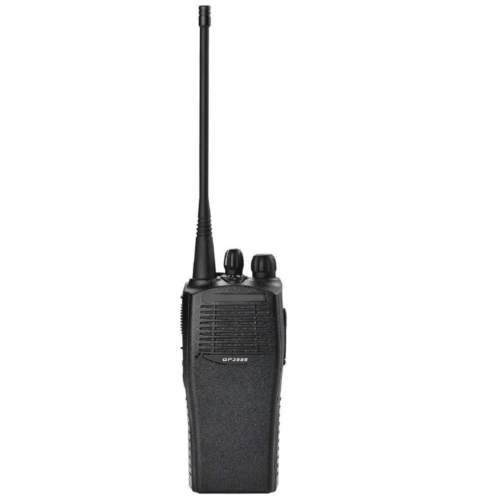 EP450 CP200 CP040トランシーバー5WUHF/VHF相互運用可能なラジオトランシーバーGP3188 GP3688