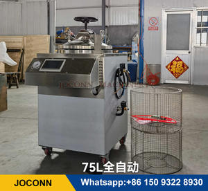 Sacchetto per la coltivazione di funghi 100L substrato di funghi per la sterilizzazione della macchina per la storta dei funghi porta sacchetti per la sterilizzazione - Product Image 3