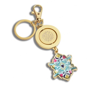 High Quality Multi Function Special Design Engraved Laser Logo Keychain - Product Image 1