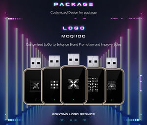 ตัวแปลง CarPlay Android Auto 2 in 1 อเนกประสงค์ กล่องวิดีโอในรถยนต์ อะแดปเตอร์ USB ไร้สาย Carplay Dongle - Product Image 6