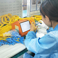 Cable de Fibra Óptica FTTH de 5 Metros SC UPC a Buen Precio