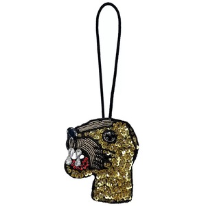 Chất Lượng Cao Tùy Chỉnh Handmade Rhinestone Hạt Động Vật Thiết Kế Các Bản Vá Lỗi Cho Quần Áo Và Túi Treo Thả - Product Image 6