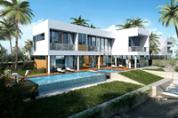 Fábrica de Villas Prefabricadas de Acero Ligero, Suministra Directamente Edificios Residenciales Prefabricados con Estructura de Acero Personalizables