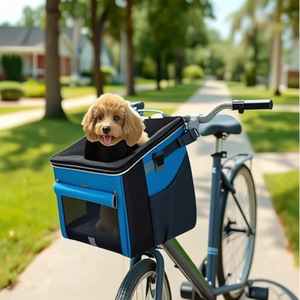 Sac à dos de transport pliable 3-en-1 pour animaux de compagnie, respirant, avec corde de sécurité, multifonctionnel, pour petits animaux (15 lbs), idéal pour l'extérieur - Product Image 3