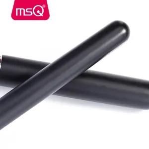 MSQ 15 pièces cheveux synthétiques maquillage brosse ensemble pleine fonction maquillaje de maquillage brosse usine